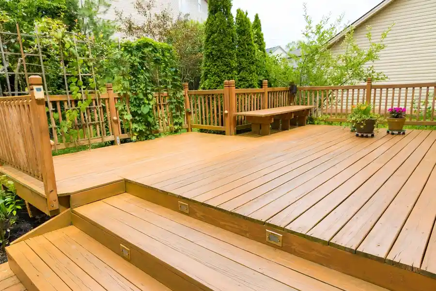 Professional Deck Staining Service in Naples, ME Reliable Deck Staining Service in Naples, ME